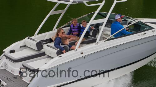 Cobalt 160 ficha técnica y opiniones